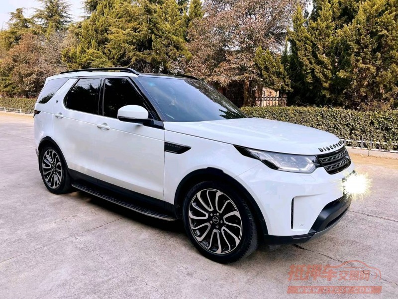 潍坊21年路虎发现2