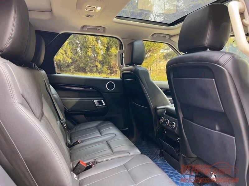 潍坊21年路虎发现5