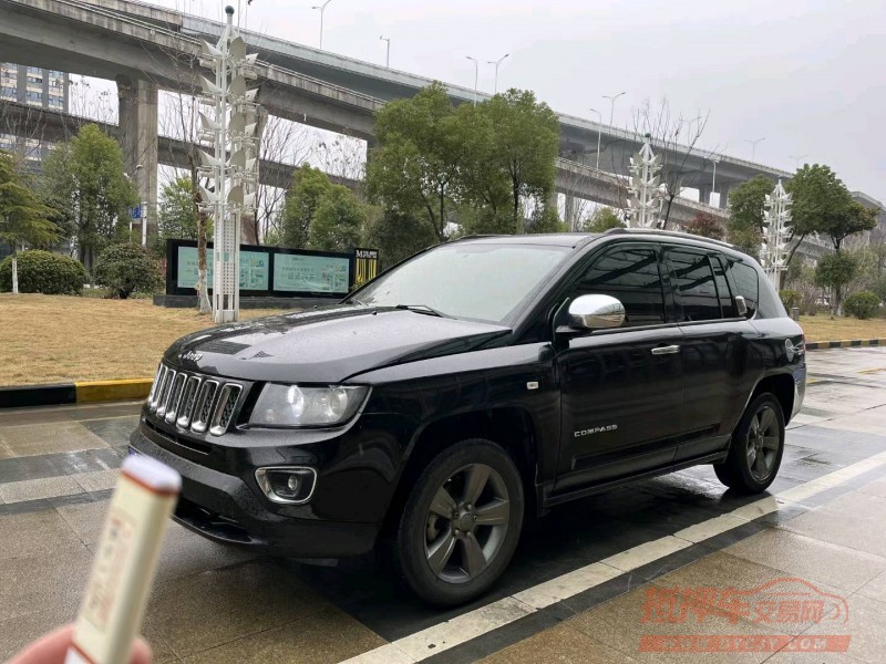 邯郸15年Jeep指南者2