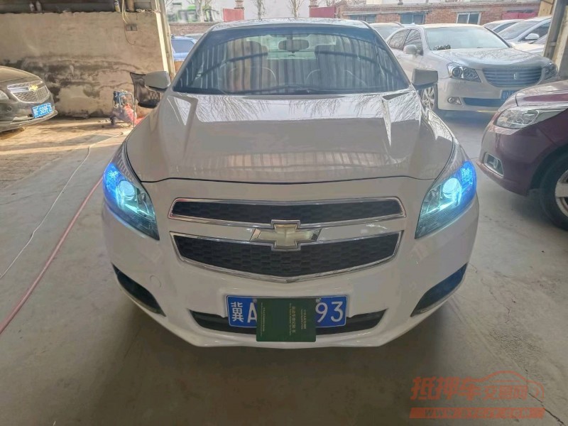 保定13年雪佛兰迈锐宝1