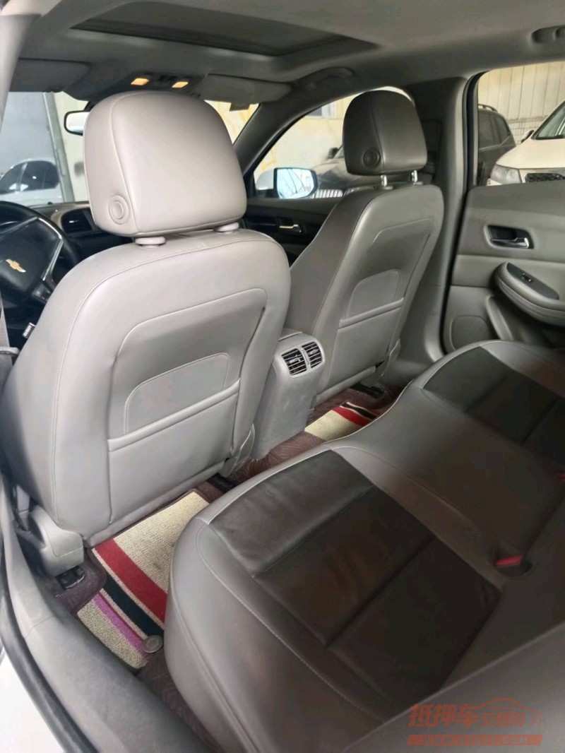 保定13年雪佛兰迈锐宝4
