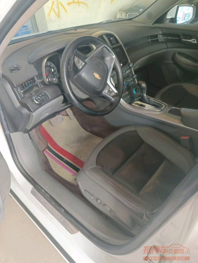 保定13年雪佛兰迈锐宝6