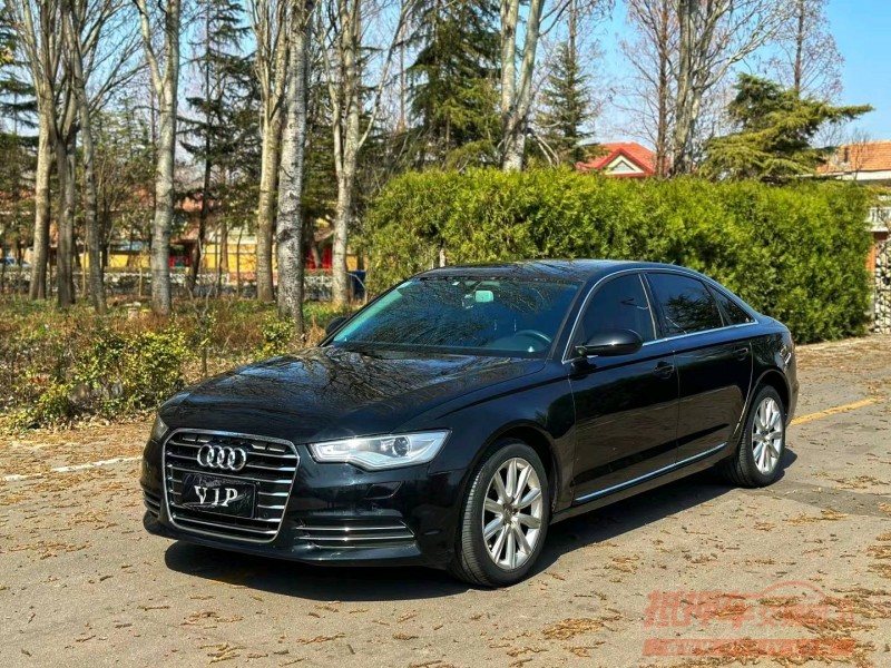 东营13年奥迪A6L3
