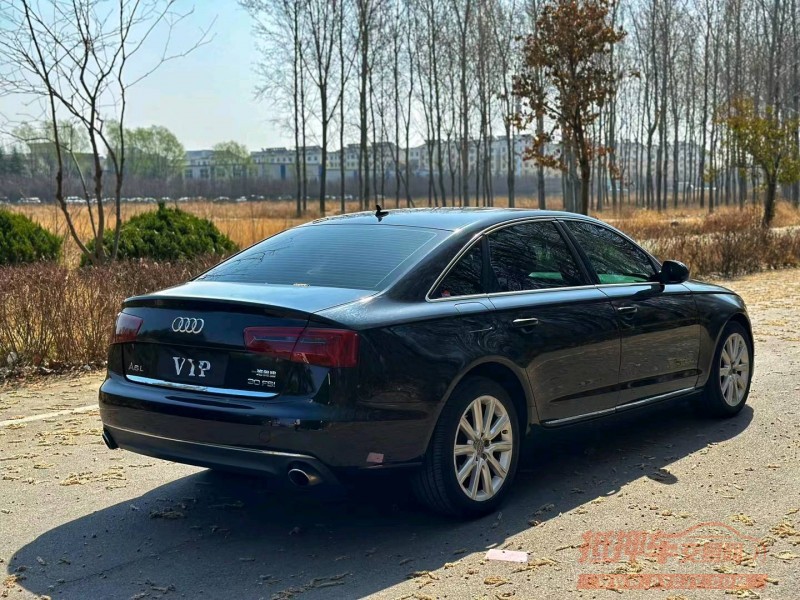东营13年奥迪A6L4