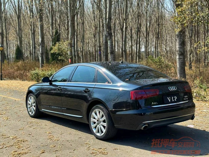 东营13年奥迪A6L7