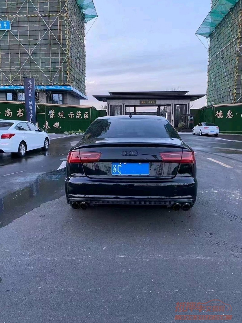 常州17年奥迪A69