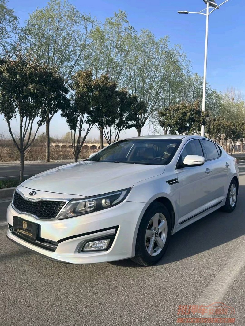 枣庄14年起亚K53