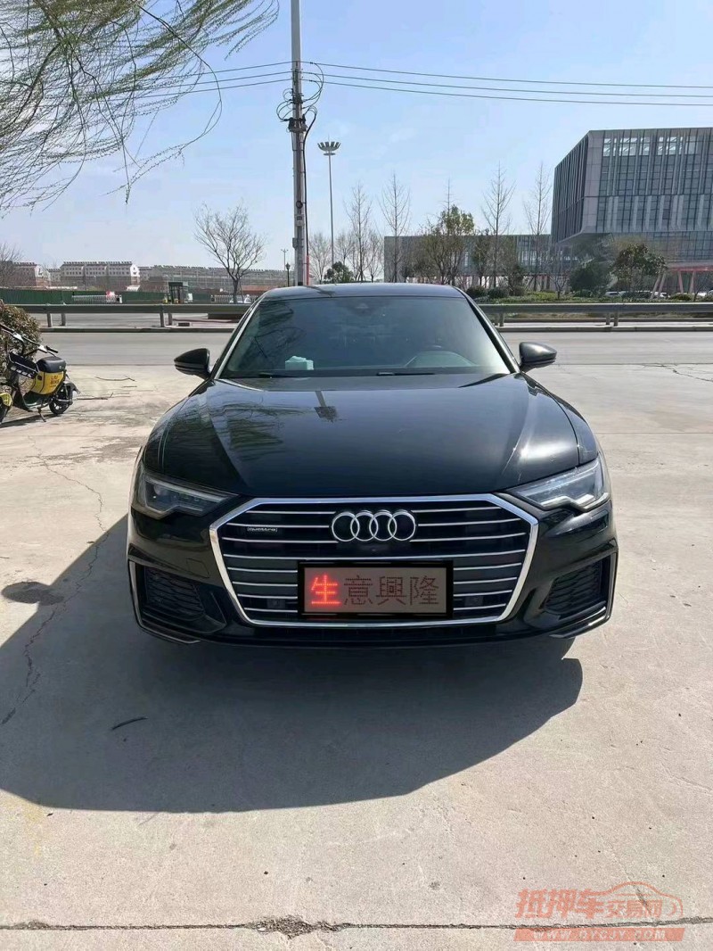 枣庄19年奥迪A6L1