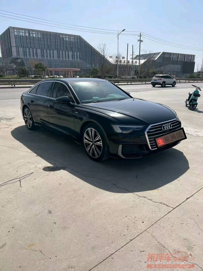 枣庄19年奥迪A6L3