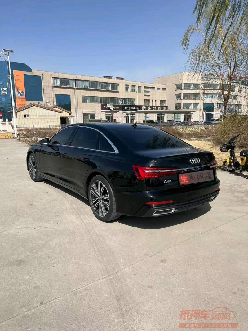 枣庄19年奥迪A6L6