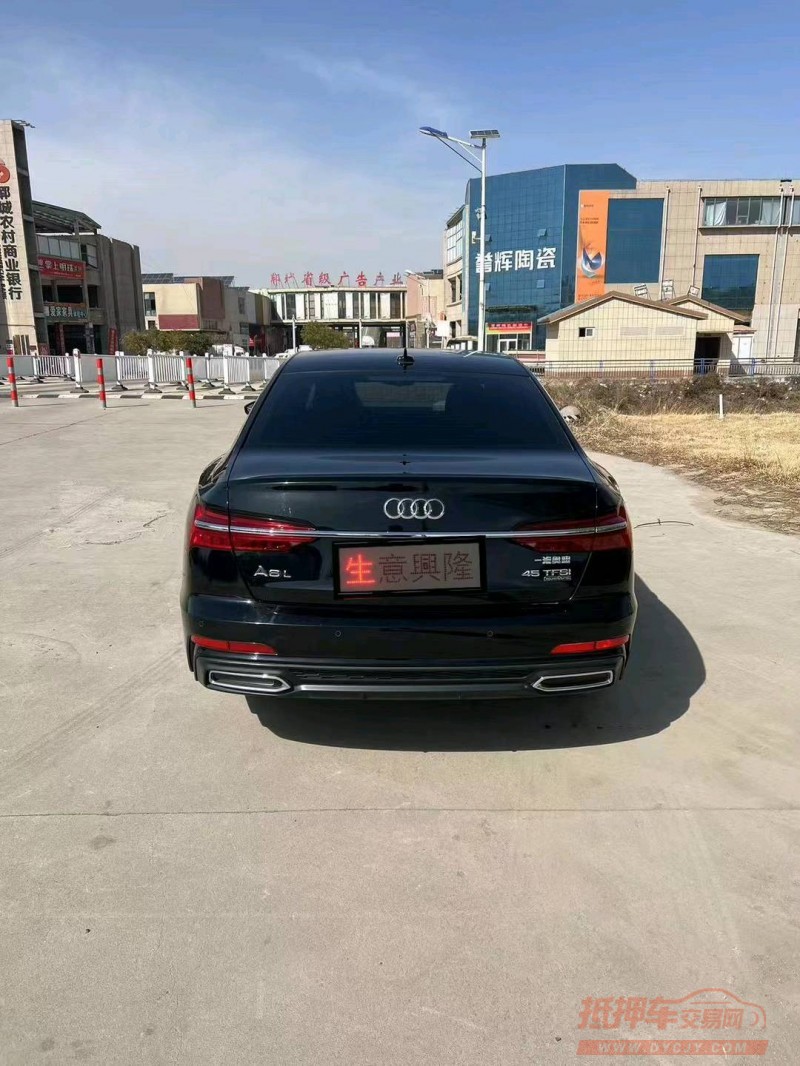 枣庄19年奥迪A6L7