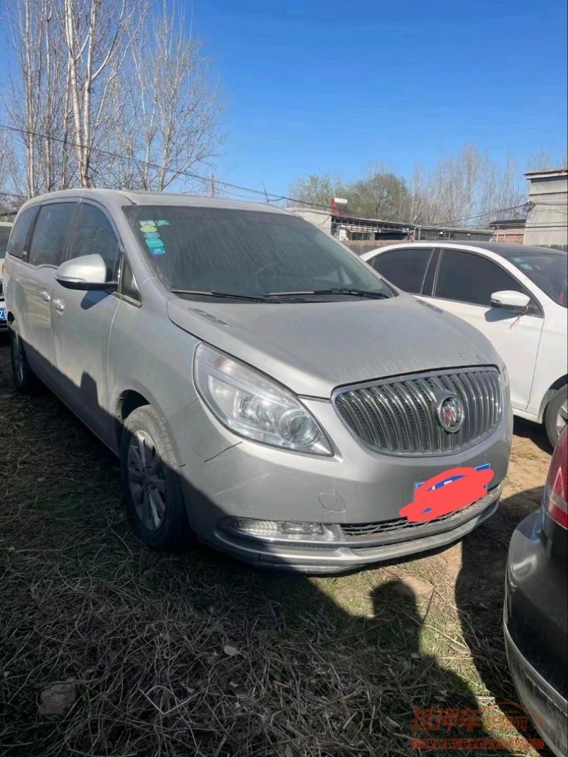 济南15年别克GL83