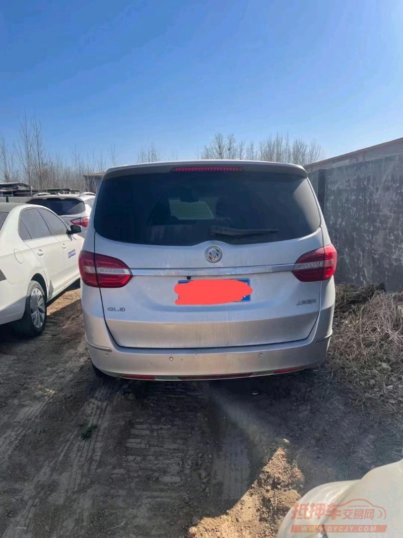 济南15年别克GL87