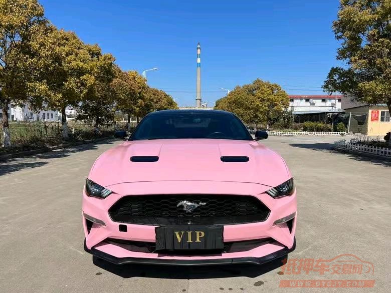 盐城19年福特野马1