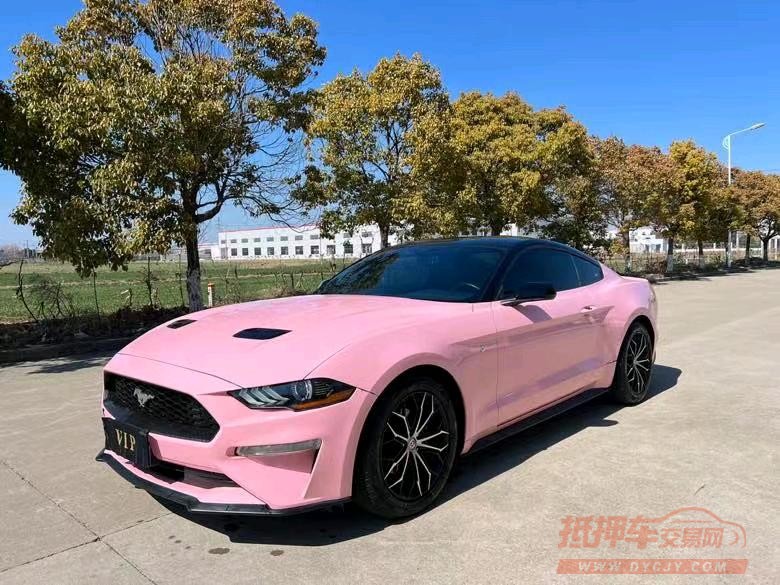 盐城19年福特野马3