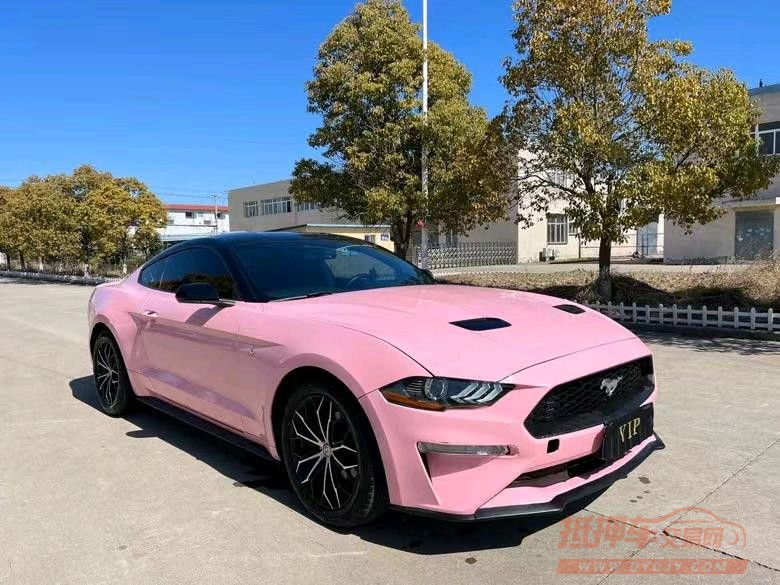 盐城19年福特野马2