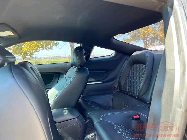 盐城19年福特野马5