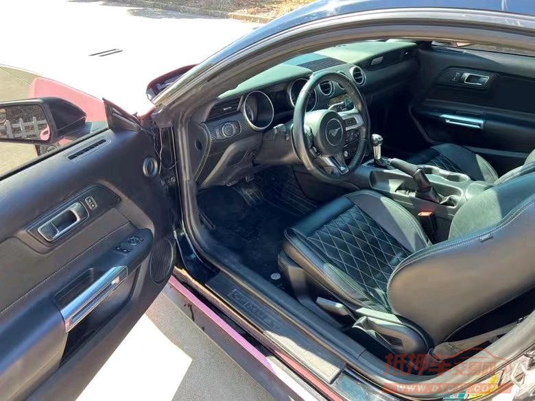 盐城19年福特野马4