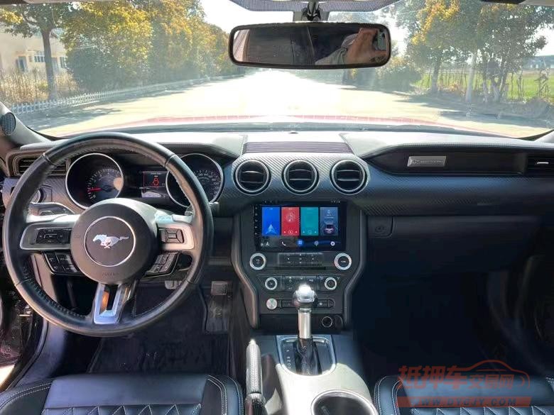 盐城19年福特野马7