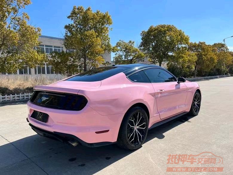 盐城19年福特野马8