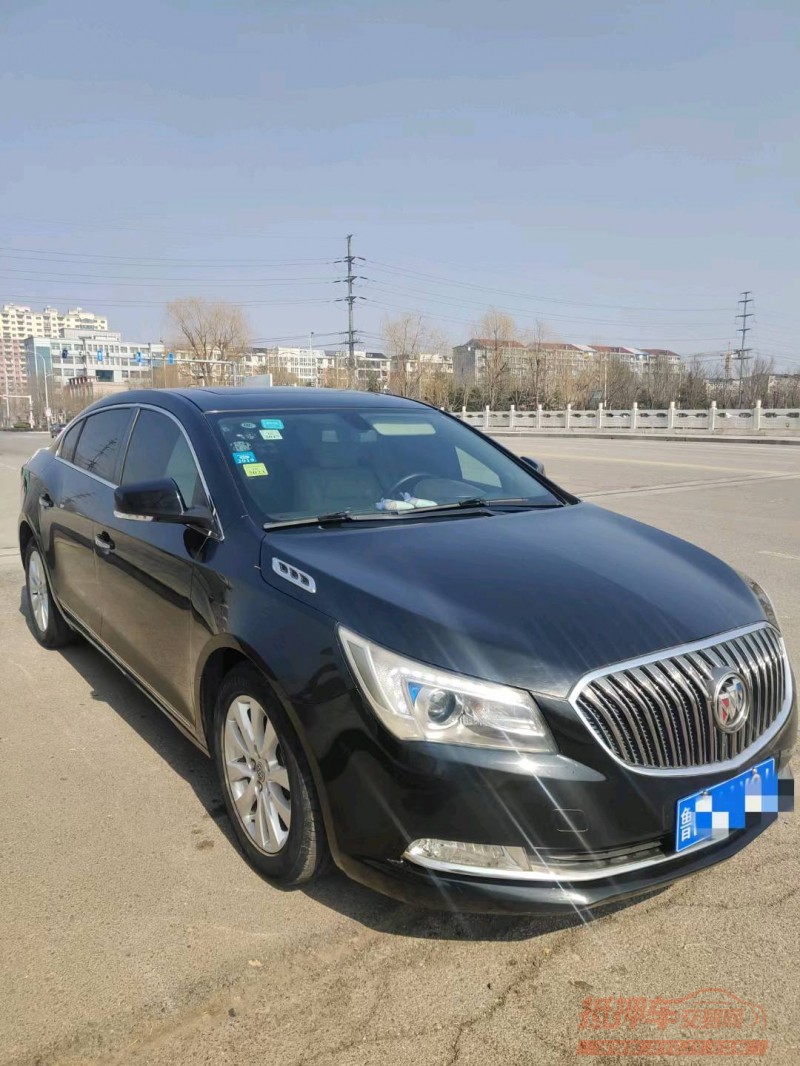 济南15年别克君越2