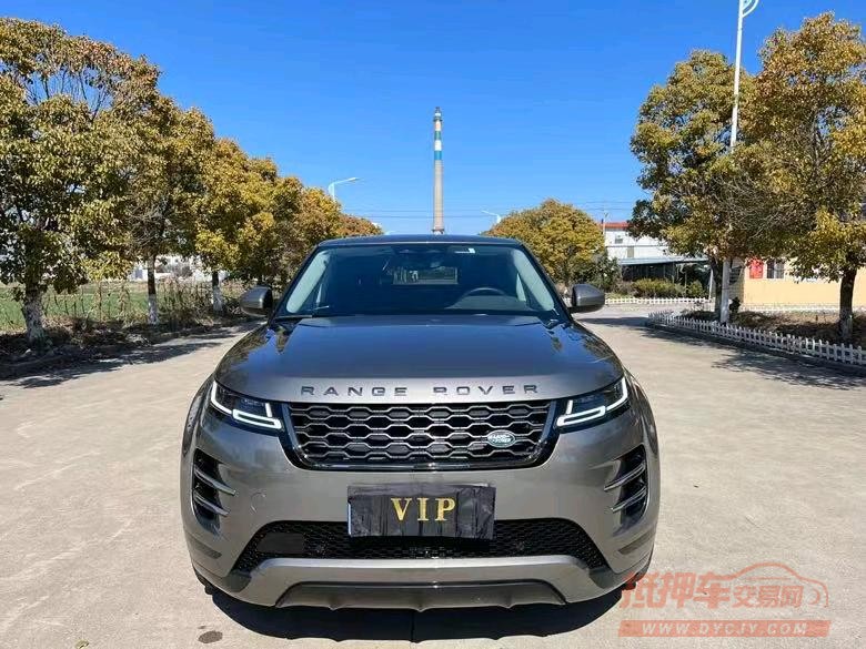 盐城22年路虎极光1