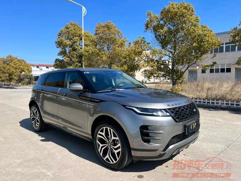 盐城22年路虎极光2