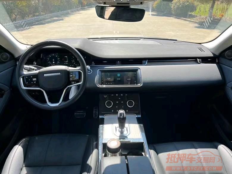 盐城22年路虎极光7