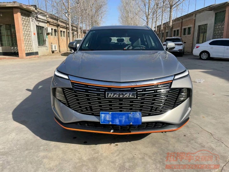 保定23年哈弗神兽1