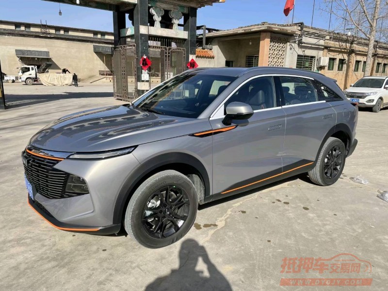 保定23年哈弗神兽2