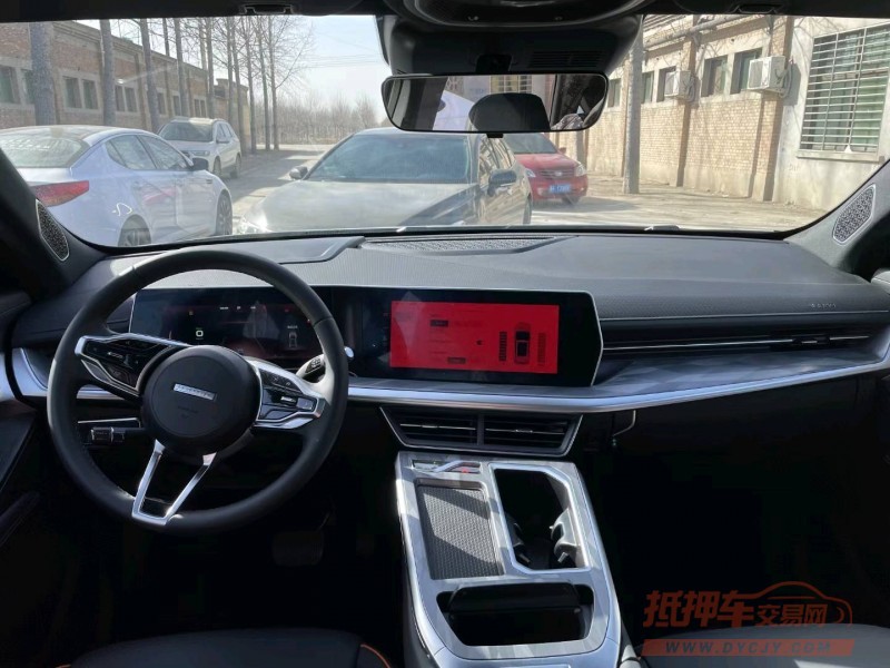 保定23年哈弗神兽6