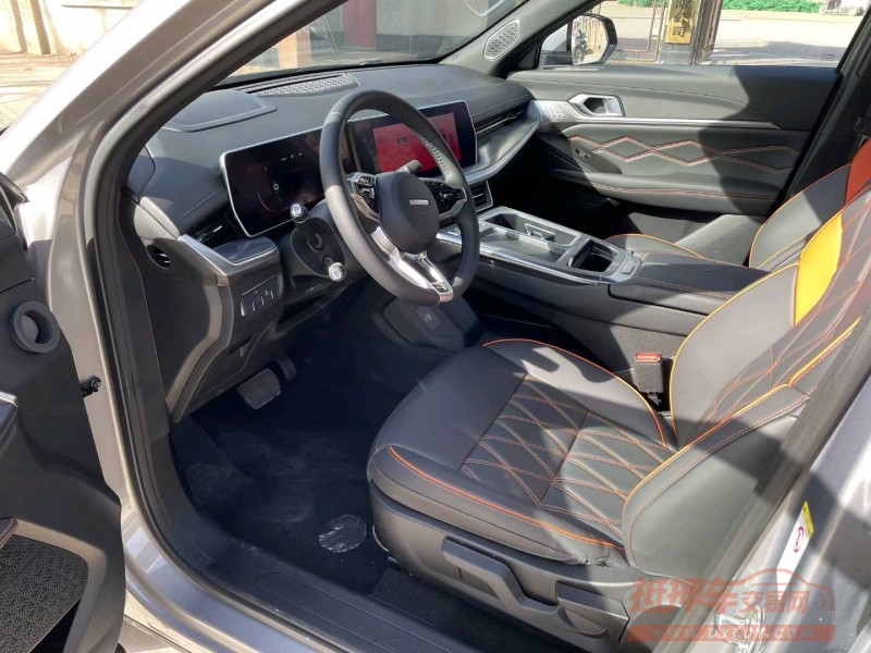 保定23年哈弗神兽7