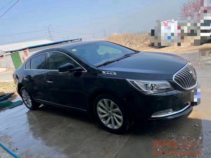 济南15年别克君越2