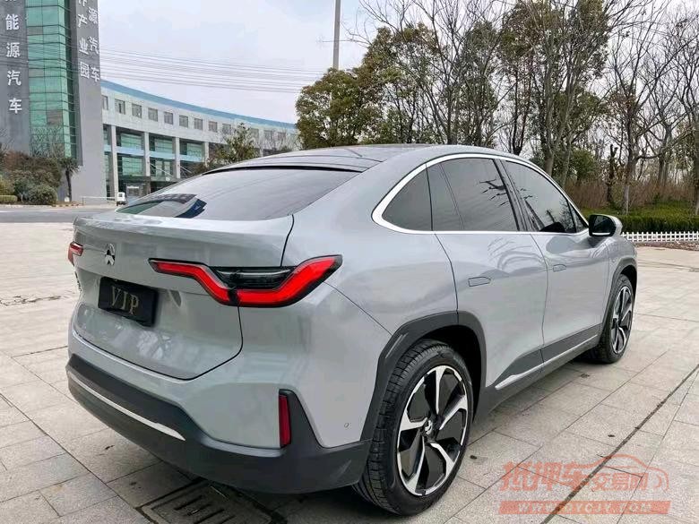 盐城22年蔚来EC68