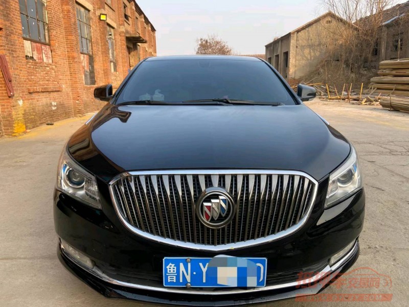 济南15年别克君越1