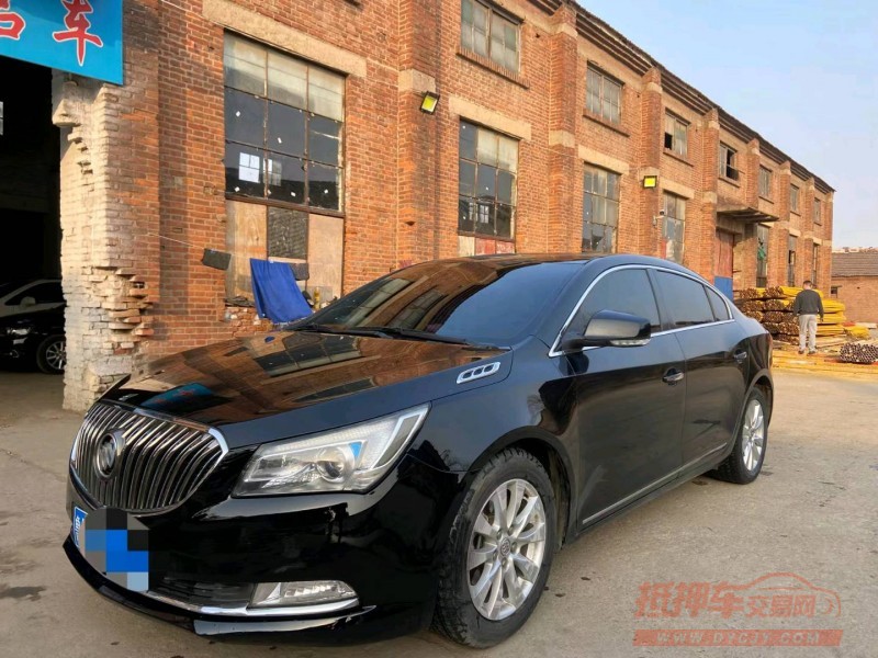 济南15年别克君越2