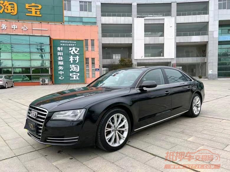 盐城16年奥迪A8L3