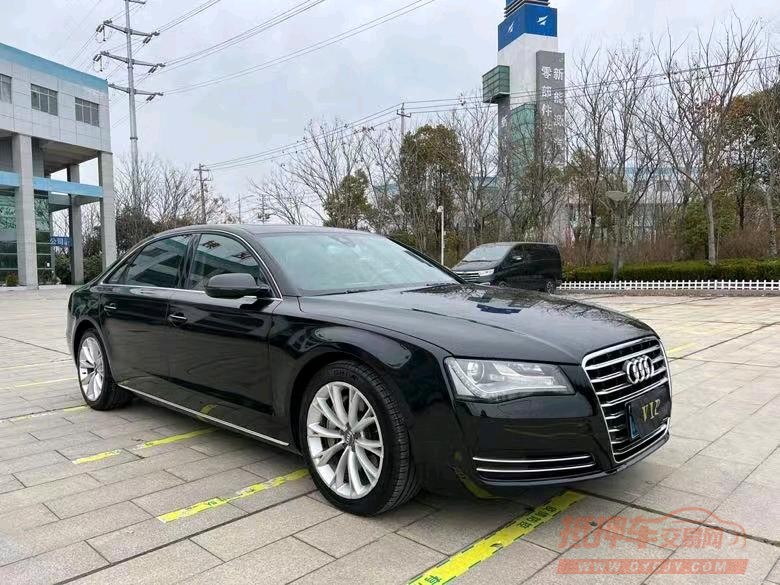 盐城16年奥迪A8L2