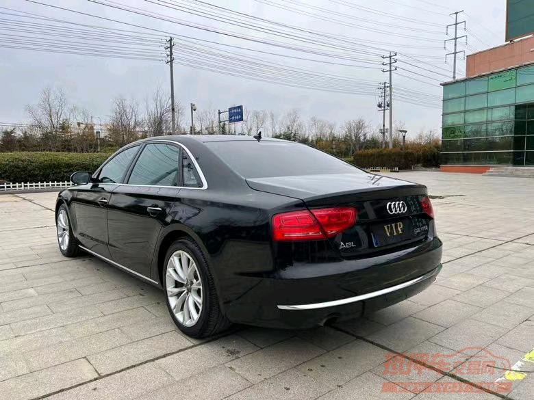 盐城16年奥迪A8L9
