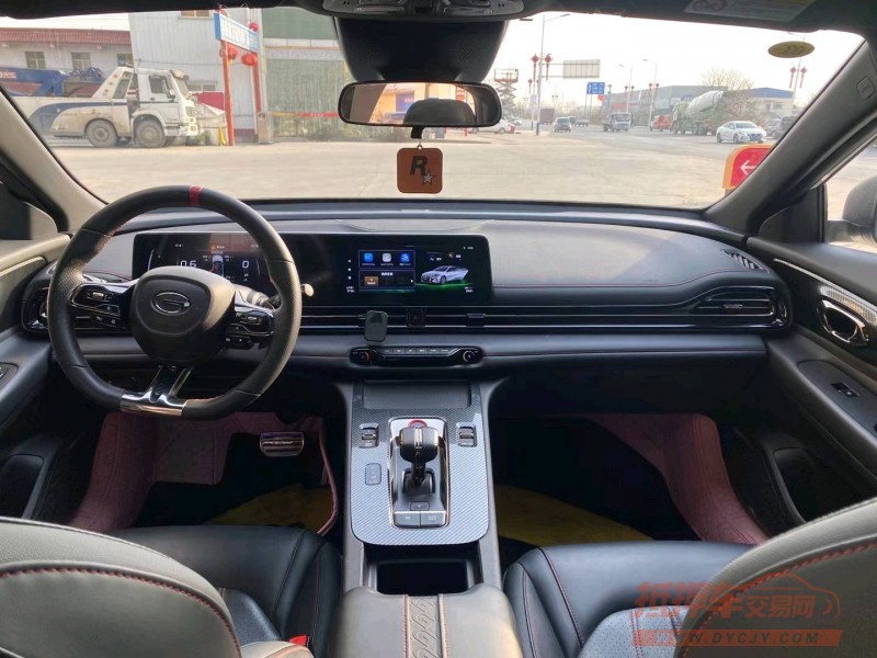 保定21年传祺影豹2