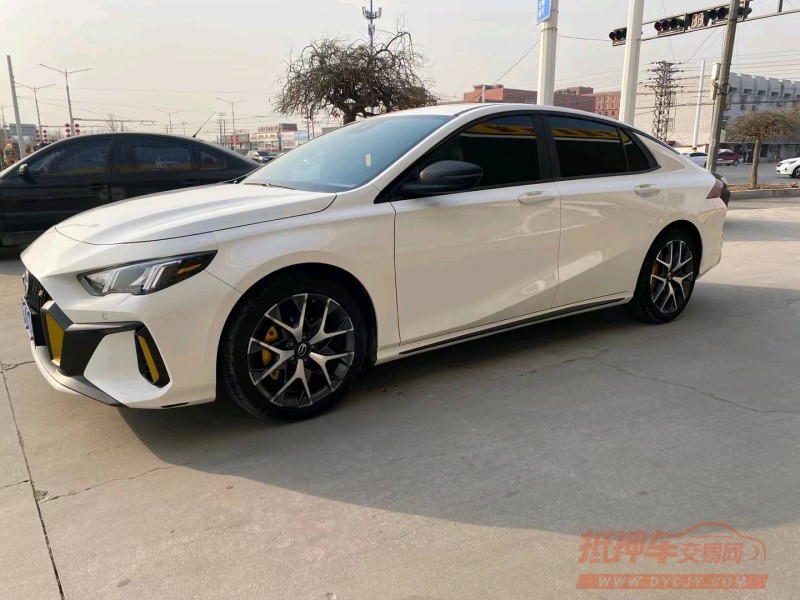 保定21年传祺影豹3