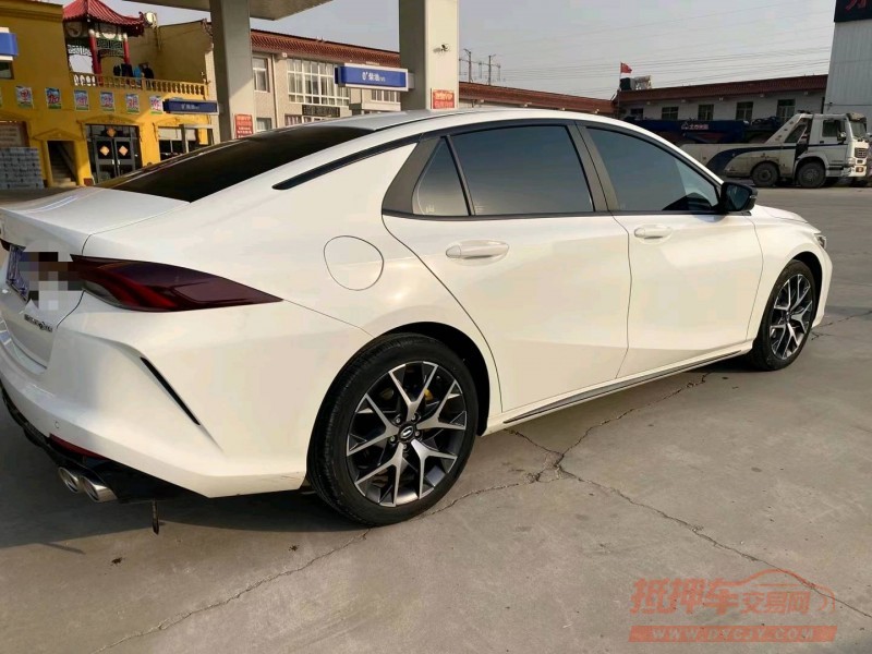 保定21年传祺影豹5