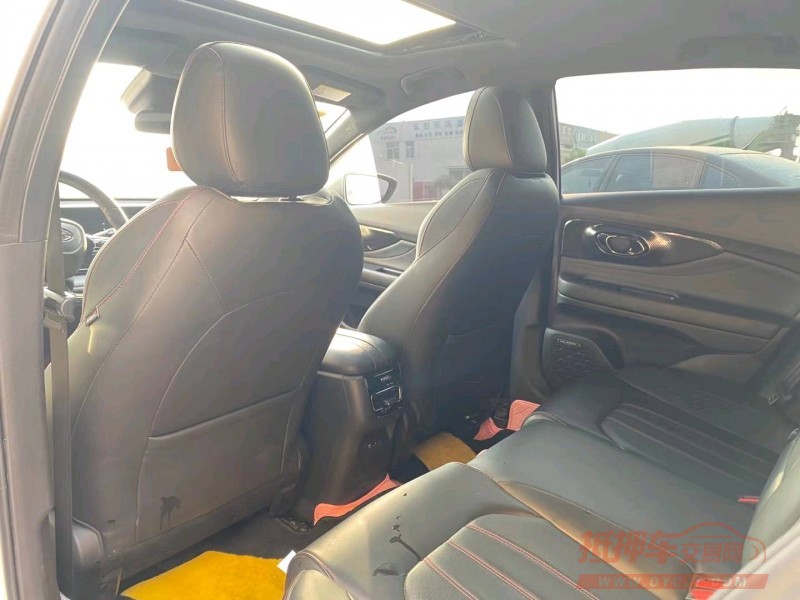 保定21年传祺影豹6