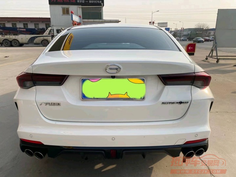 保定21年传祺影豹7