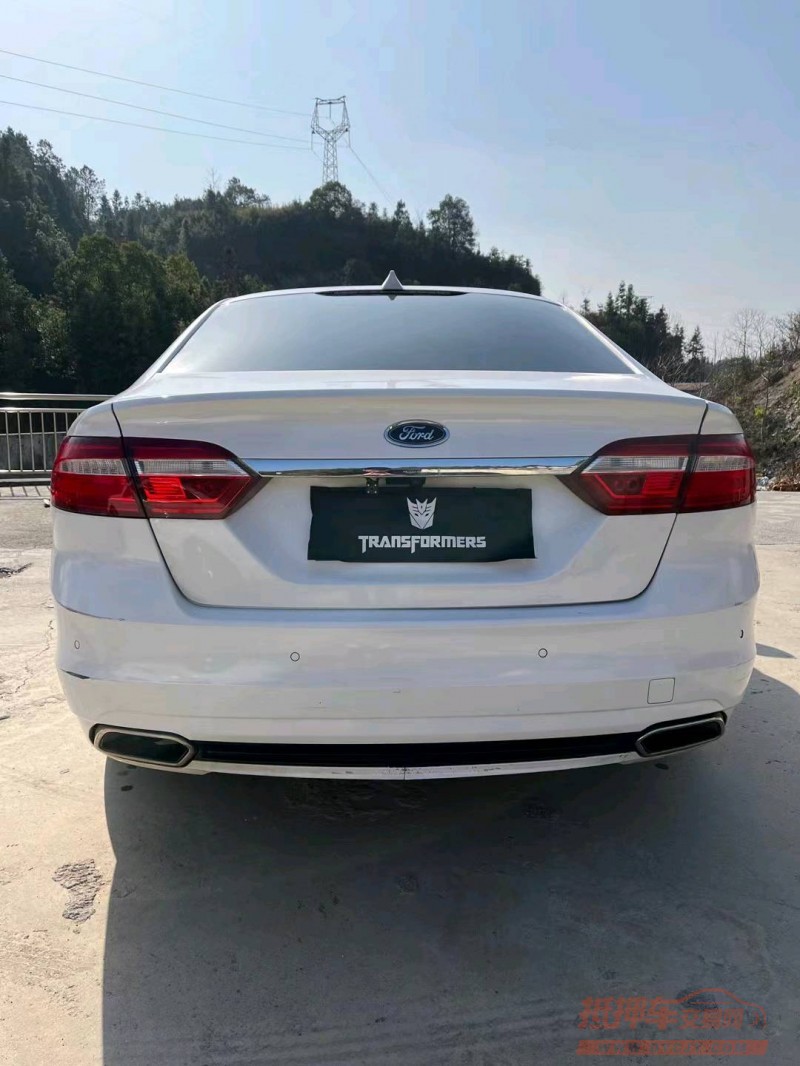 宜春16年福特金牛座2