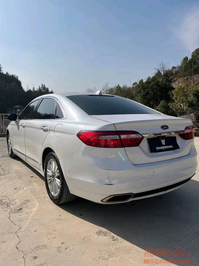 宜春16年福特金牛座6