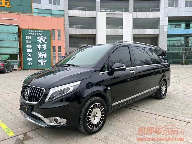 盐城20年奔驰斯宾特3