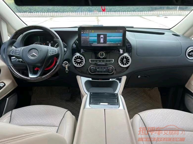 盐城20年奔驰斯宾特4