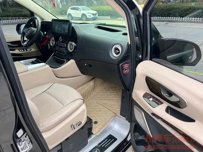 盐城20年奔驰斯宾特6