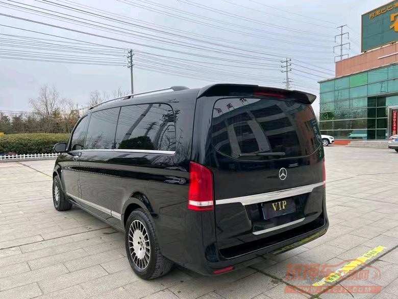 盐城20年奔驰斯宾特9